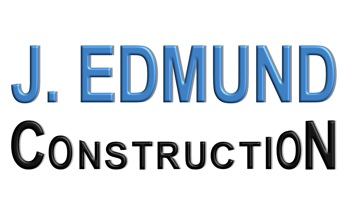 J. Edmund Construction Logo